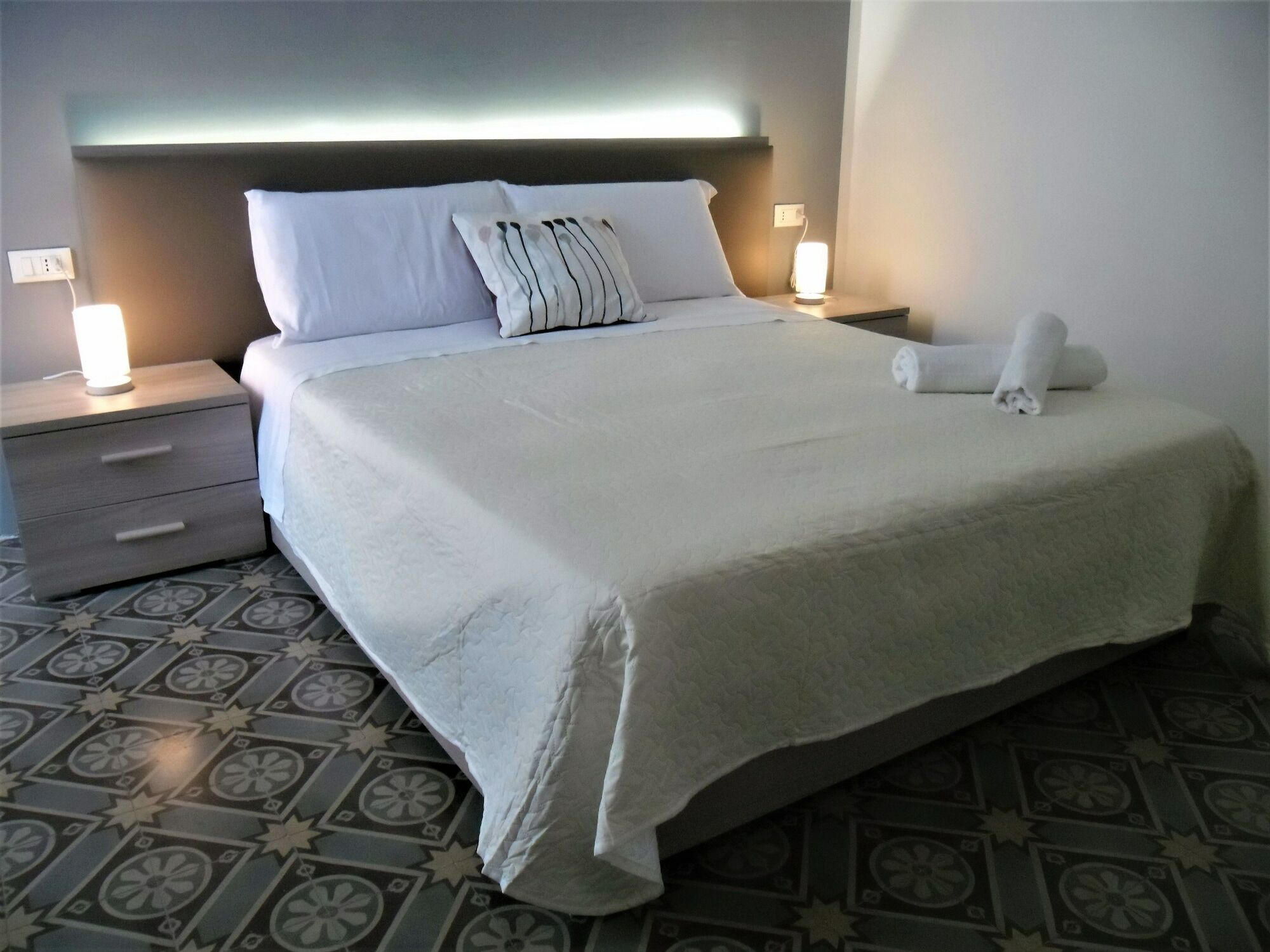 Le Vie Del Centro Hotel Palermo Eksteriør billede