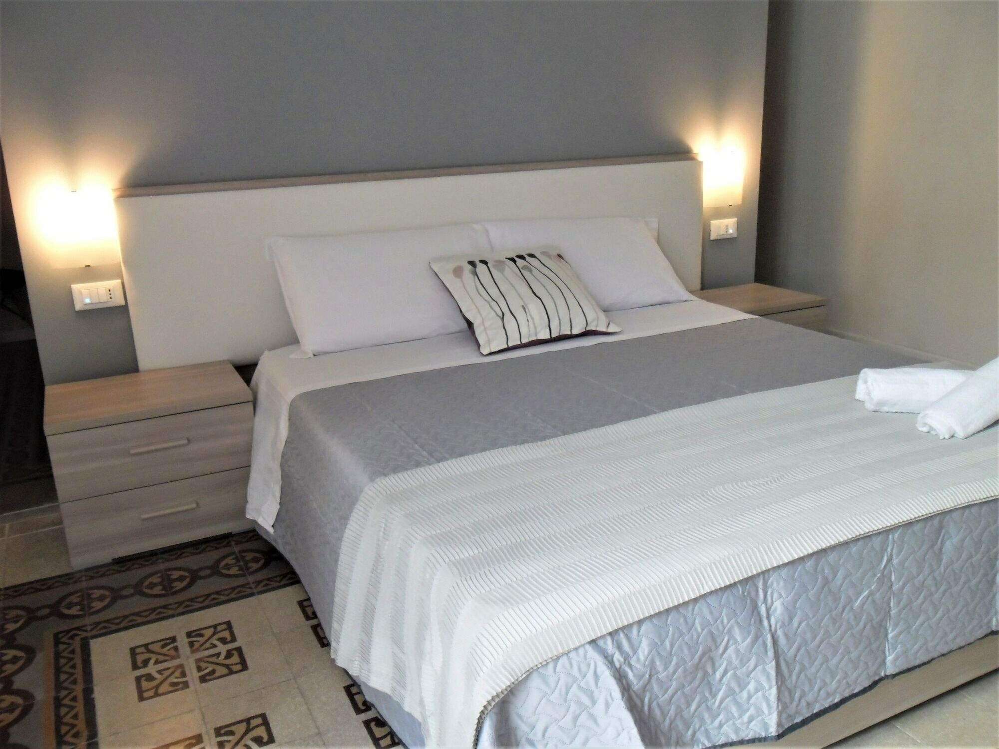 Le Vie Del Centro Hotel Palermo Eksteriør billede