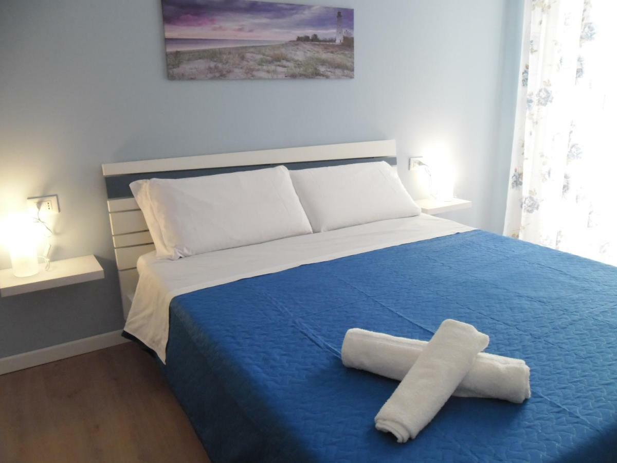 Le Vie Del Centro Hotel Palermo Eksteriør billede