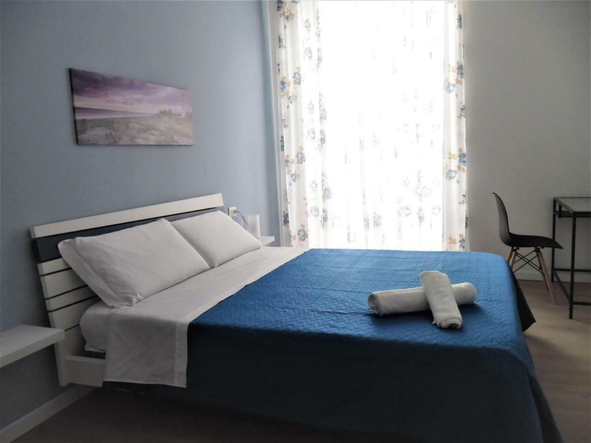 Le Vie Del Centro Hotel Palermo Eksteriør billede