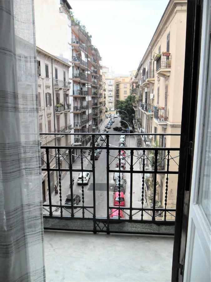 Le Vie Del Centro Hotel Palermo Eksteriør billede